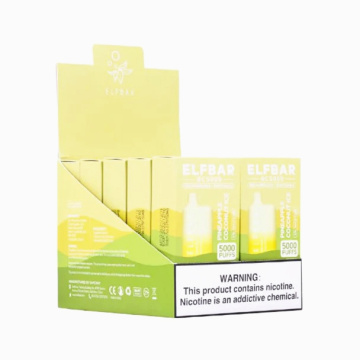 Elf Bar BC5000 en vrac en vapeur Vape America