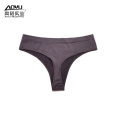 Customized Comfortable Seamless Thong Panties