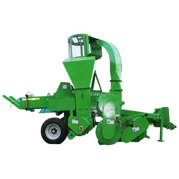 Hay and Forage Dedusting Equipment Baler