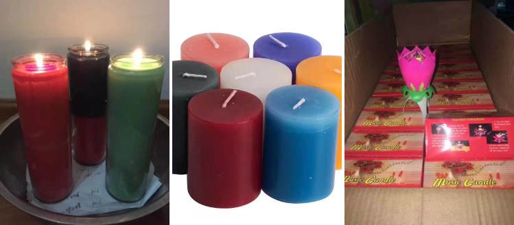 candles