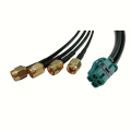 Mini Fakra Z Female Jack to SMA Cable