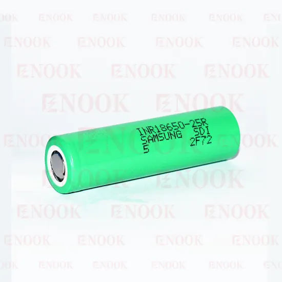 Hot Selling Global Samsung 25R Battery