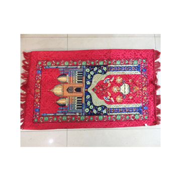 Soft Washable Anti-slip Prayer Mat 60x105CM