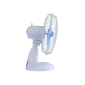 Ventilateur solaire rechargeable à profil bas