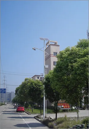 36W solar street lights