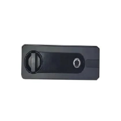 New fashion rectangle electronic fingerprint lock