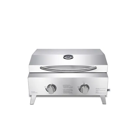 Household Smokeless Electric Grill Adjustable Height Stainless Steel Small Portable Gas Bbq Grill