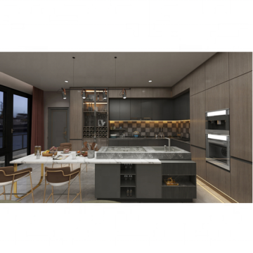 Mobili da cucina modulari: mobili da cucina nuovi modelli