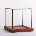 Wholesale hot sale clear geometric glass terrarium