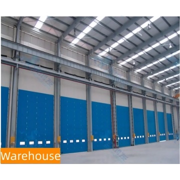 Customized Industrial Lifting door