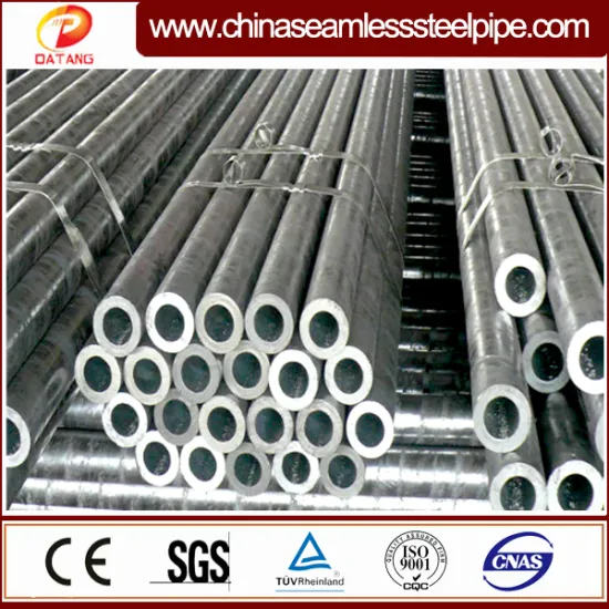 sch80 astm a355 seamless alloy pipe