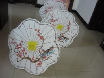 Craft  umbrella, paper umbrella