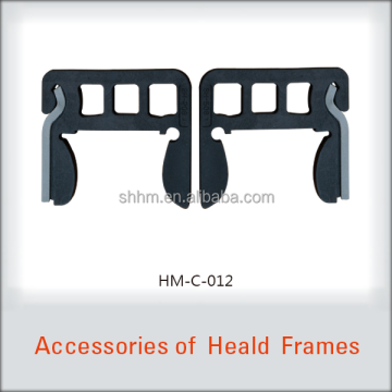 Light Heald Frame Support Replacement for Weaving Looms and Textile Machinery