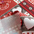 TP33 Christmas printing table cloth