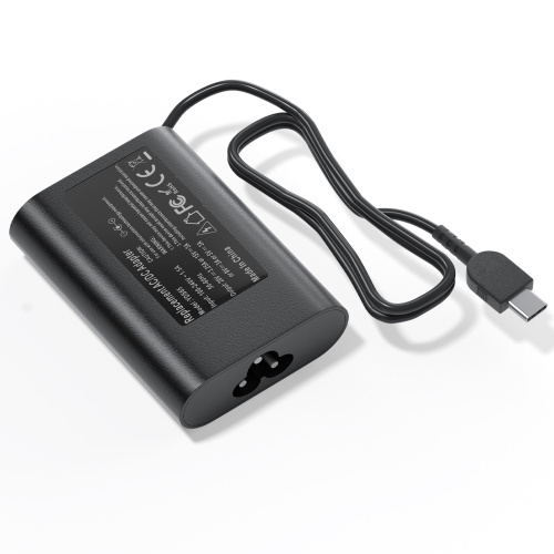 Typ-C Power Adapter för Dell 65W 20V3.25A15V3A9V3A5V3A