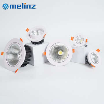 Hot Sales: Adjustable COB LED Downlight for Home Living Room Ceiling (3w-30w)