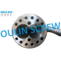 Apx 75mm Twin Parallel Screw Barrel for Extruder Machine