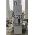 Single-station C-type wax injection machine 50T