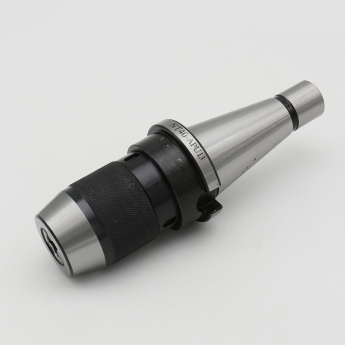 High Quality NT40 Intergrated Drill Chucks