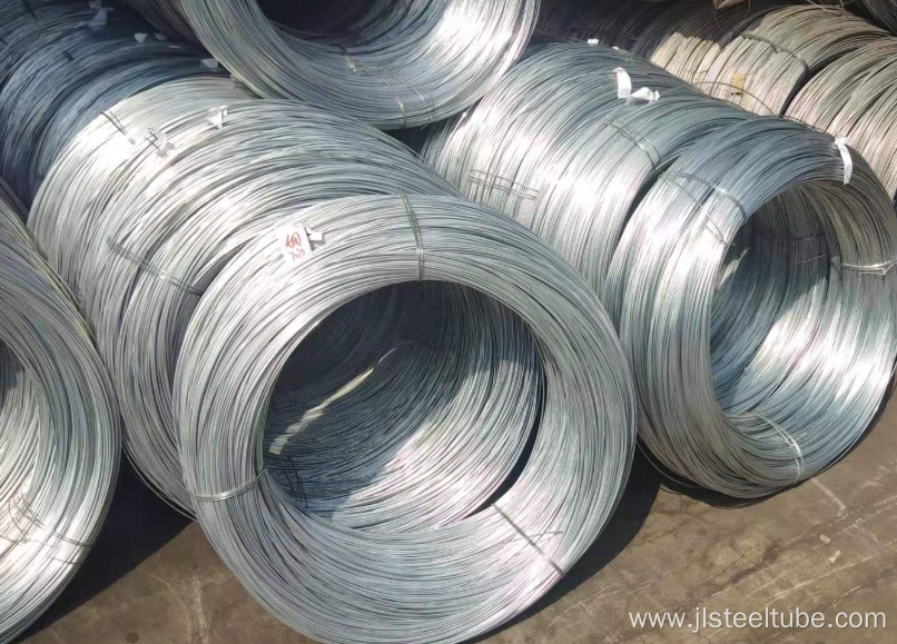 Tw1061t Binding Galvanized Iron Wire