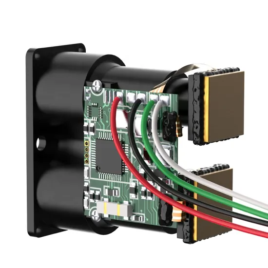 High Precision Extreme Environment Laser Range Sensor Module: OEM Customized Solutions
