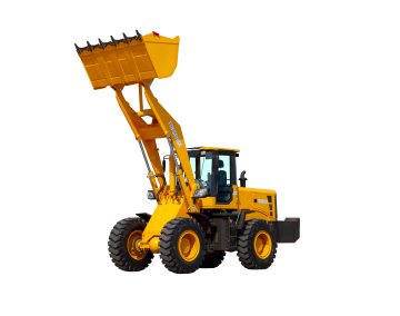 2.8 Ton Diesel Front Wheel Loader with DaoYiCi Engine