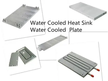 Water Cooled Plate/Heat Sink/Radiator