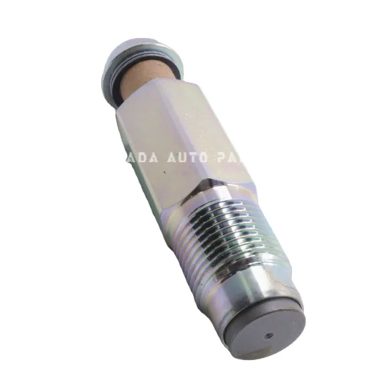 New Fuel Rail Pressure Relief Limiter Valve Part 8-98032549-0 / 98032549 for Nissan: Engine Part Replacement Solution