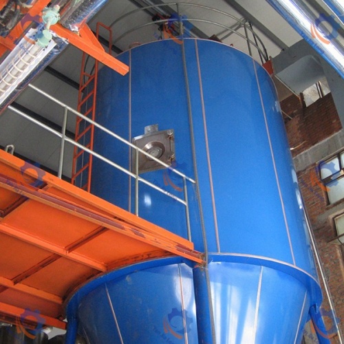 Auto Potassium Sorbate Milk Spray Dryer Machine
