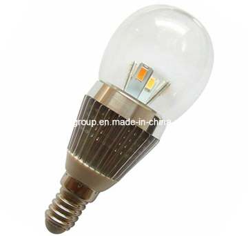 Sumsung 5630 LED Global Bulb with Radiating Fins (OED-CL-8L4WE3)