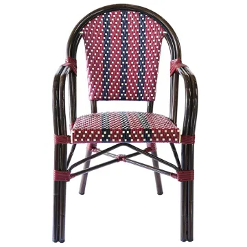 metal bistro table chair set french dining chair