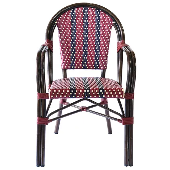 metal bistro table chair set french dining chair