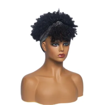 Aishili wholesale wig band grip headband Afro wave headband wigs for black women