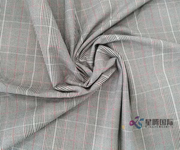 Shirt Textile With Good Quality