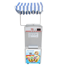 Beste verkoopprijs commerciële zachte ijsmachine