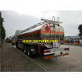 28cbm 12 Wheel Gasoline Refilling Trucks