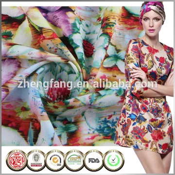 50D 100%polyester chiffon fabric