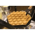 hot sale electric bubble waffle maker with CE for sale