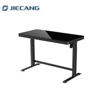 Ergonomic Smart Wireless USB Charge Electric Standing Desk
