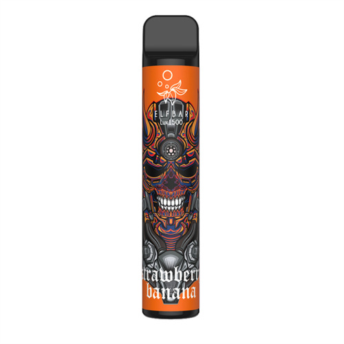 Elf Bar Lux 1500 Puffs Disposable Pod Vape