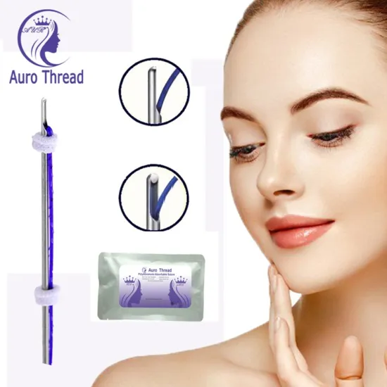 wholesale pdo thread lift polydioxanone absorable sutures