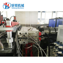 PVC foam board extrusion machine/WPC foam board machine