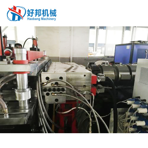 PVC Transparent Sheet Machine PVC foam board extrusion machine/WPC foam board machine Factory