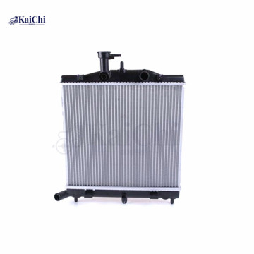 2531007510 Radiator Kia Picanto SA 1.0L/1.1L 2004-2011 MT