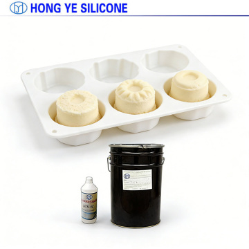 Durable Silicone Rubber for Custom Soap Moulds