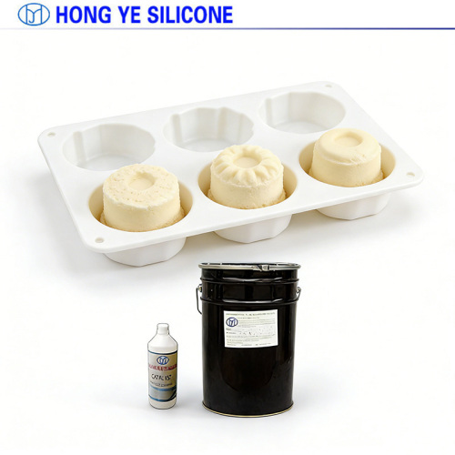 Durable Silicone Rubber for Custom Soap Moulds