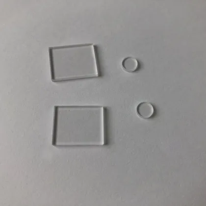 K9/H-K9L Window Glass K9 Optical Filter