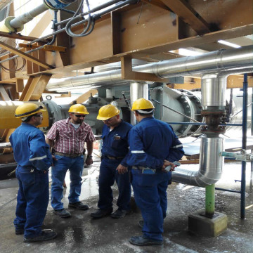 Grande pompe à hélice vendue directement par l&#39;usine