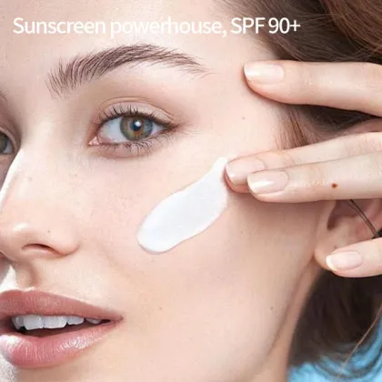 Eco-Friendly Zinc Sunscreen SPF 50 - MESTIN OEM Sunscreen Manufacturer