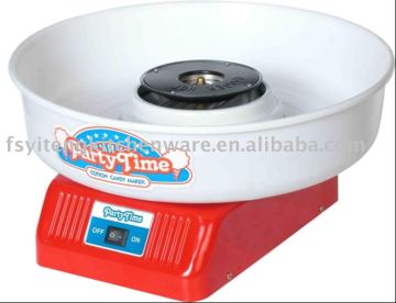 Family cotton candy maker